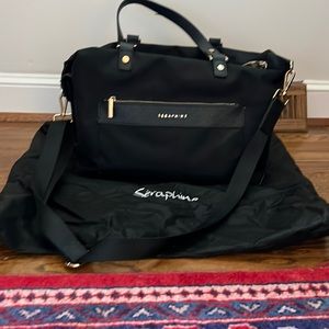Seraphine diaper bag